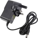 Power supply Adapter 9V 1A for arduino dedicated uk plug