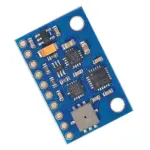 GY-81-180 Flight control module 10DOF ITG3200/ITG3205 BMA180 HMC5883L MultiWii MWC module