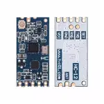 HC12 SI4463 433MHZ TRANSCEIVER MODULE - LONG RANGE with antenna Original