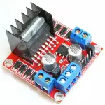L298N Motor shield