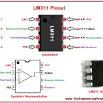 LM311P