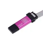 51 / AVR download cable isp downloader programmer atmel USBASP usbisp Burner