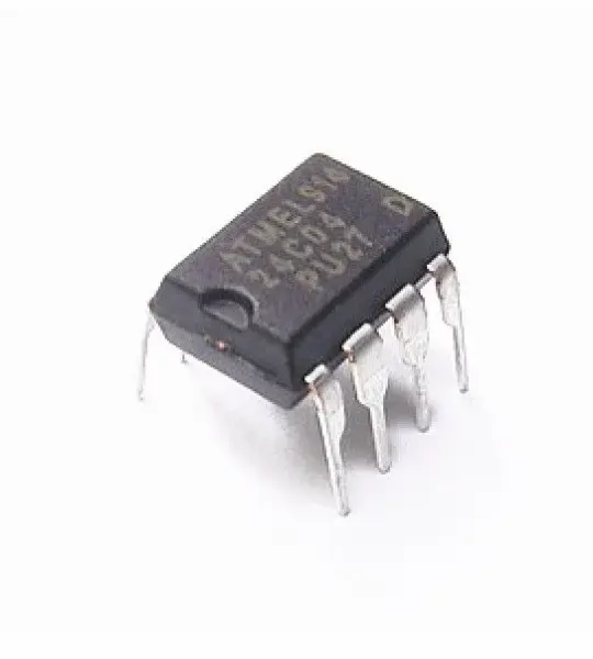 24C04 - DIP8 DIP EEPROM