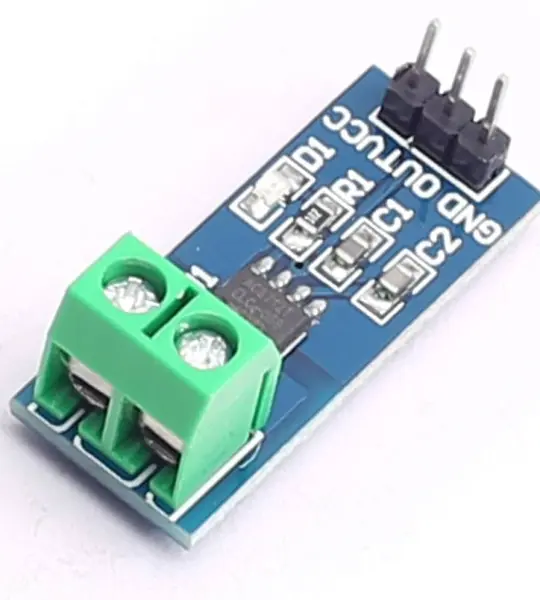 GY 712 5A current sensor module