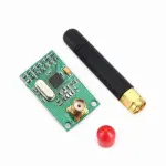 NRF905 wireless transceiver module transmission PTR8000+