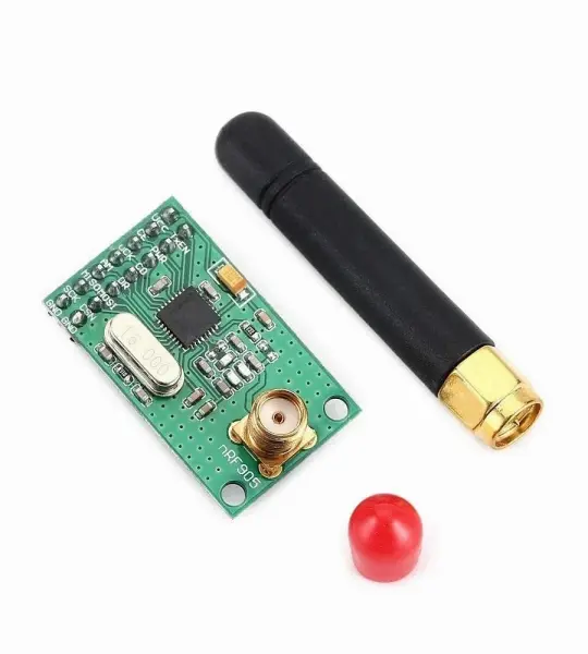NRF905 wireless transceiver module transmission PTR8000+