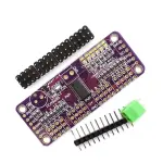 CJMCU-PCA9685 16 channel 12 bit Fm+I2C bus PWM Controller is steering gear control module