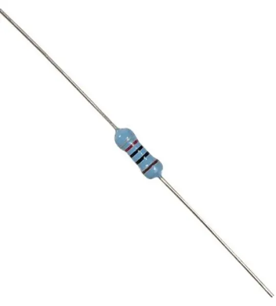 1K - 1/4W Metal Flim Resistor