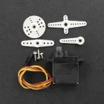 Micro Metal Gear Servo GS-9025MG Top Ball Bearing 180 Degrees