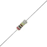 2M - 1W Carbon Flim Resistor