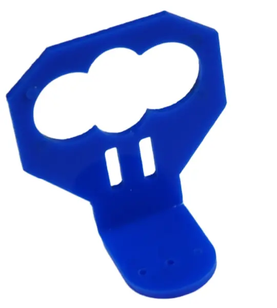 Cartoon Ultrasonic Sensor Mounting Bracket For HC-SR04