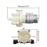 DC 12V MINI Aquarium water Pump R385