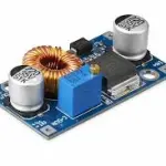 5A XL4005 DC-DC Adjustable Step Down Module Power Supply Converter