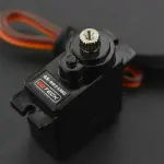 Micro Metal Gear Servo GS-9025MG Top Ball Bearing 180 Degrees