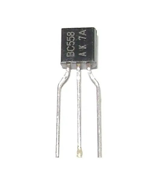 Transistor - BC558