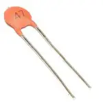 47pf ceramic capacitor