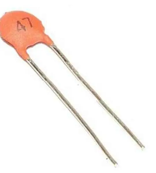 47pf ceramic capacitor