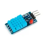 DHT11 Temperature and humidity sensor module