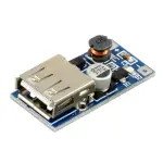 DC-DC USB 0.9V-5V to 5V Boost Step-up Power Supply Module