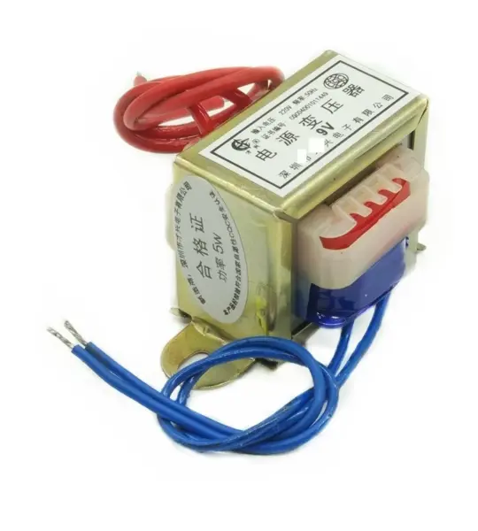 Transformer - 220v-9v  20W